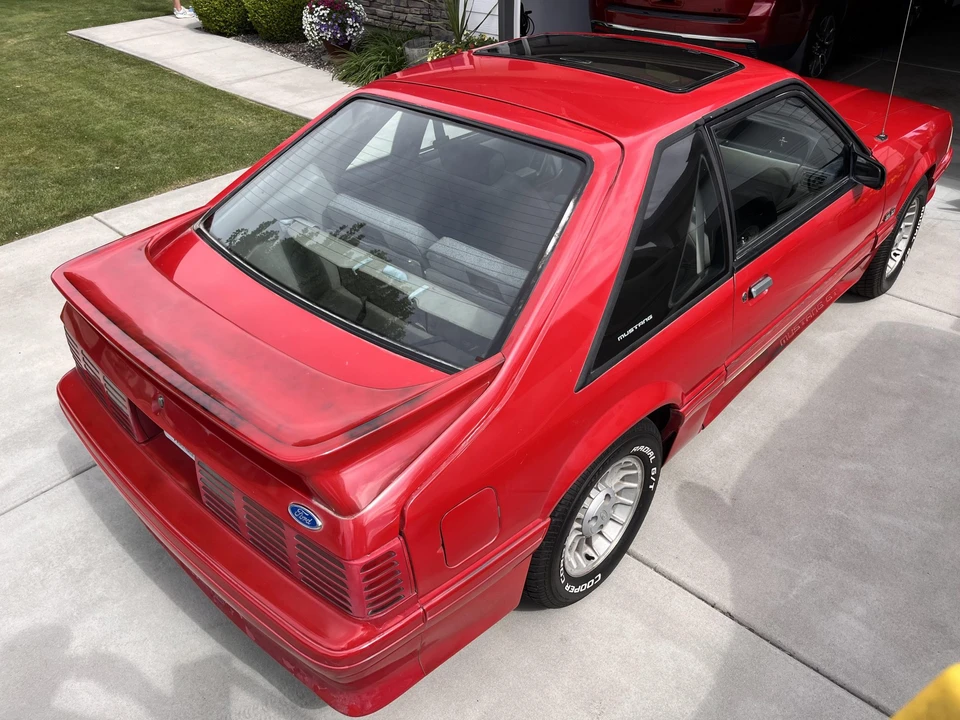 1990 Ford Mustang GT 3rd Gen - Image 17 of 31