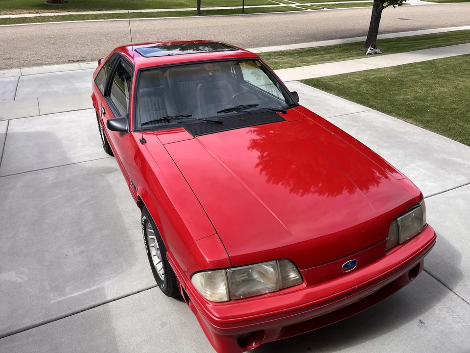 1990 Ford Mustang GT 3rd Gen - Image 14 of 31