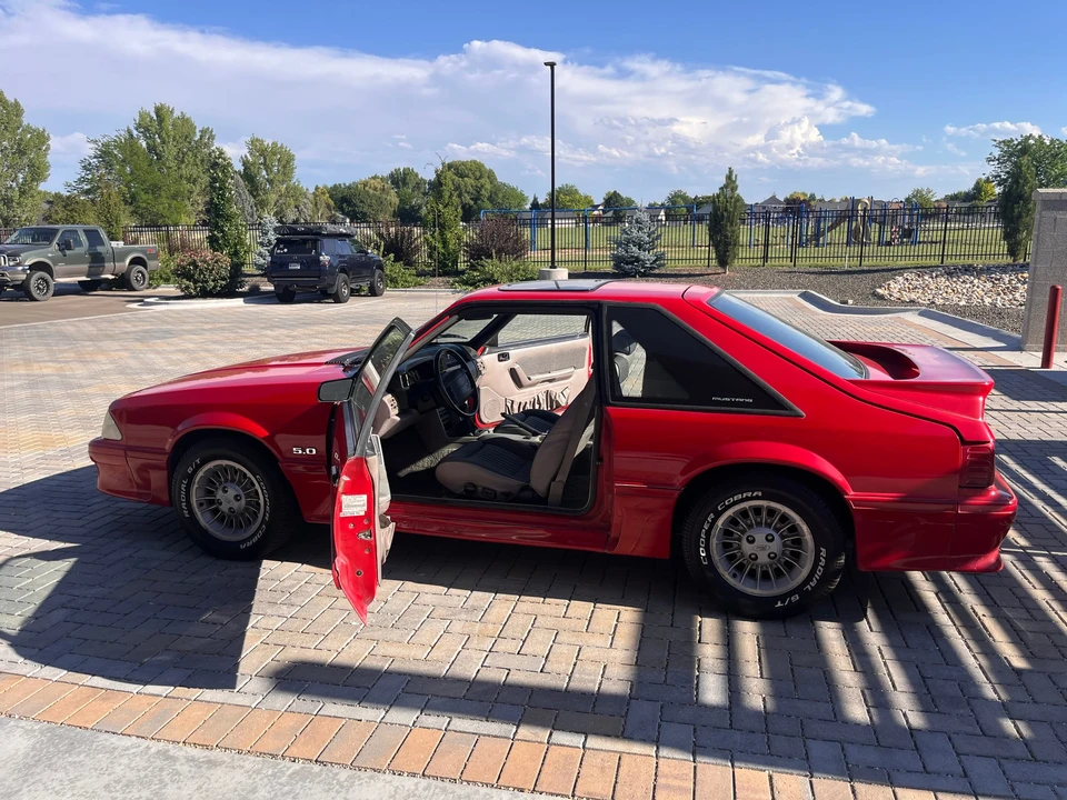 1990 Ford Mustang GT 3rd Gen - Image 26 of 31