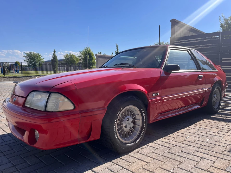 1990 Ford Mustang GT 3rd Gen - Image 3 of 31