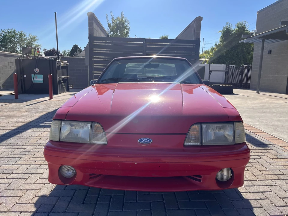 1990 Ford Mustang GT 3rd Gen - Image 10 of 31
