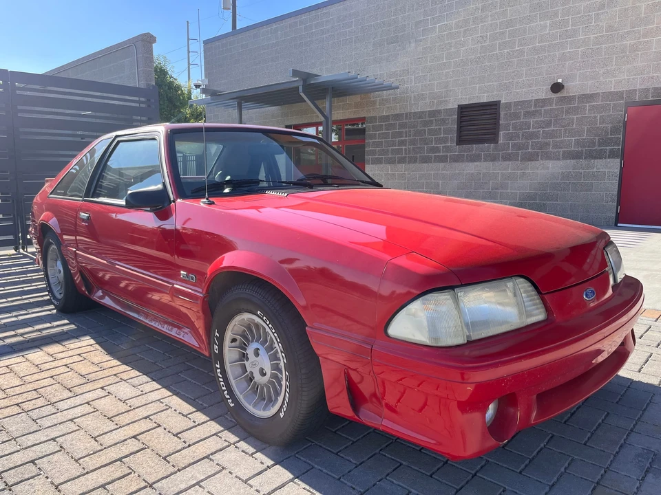 1990 Ford Mustang GT 3rd Gen - Image 13 of 31