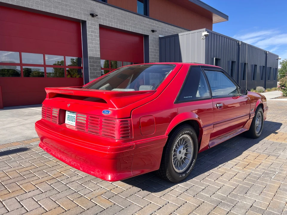1990 Ford Mustang GT 3rd Gen - Image 19 of 31