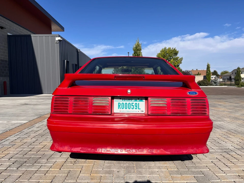 1990 Ford Mustang GT 3rd Gen - Image 22 of 31