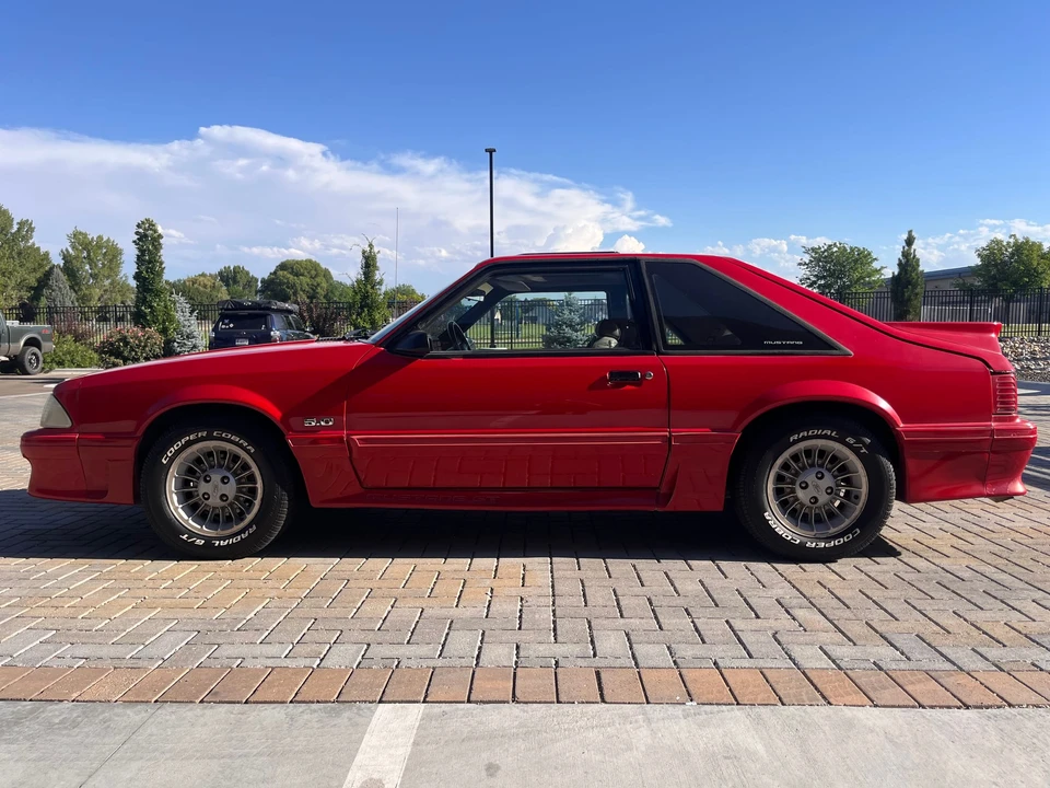 1990 Ford Mustang GT 3rd Gen - Image 24 of 31