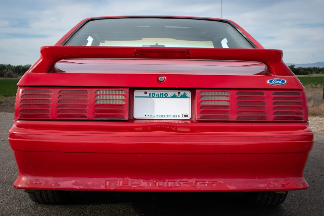 1990 Ford Mustang GT 3rd Gen - Image 21 of 31