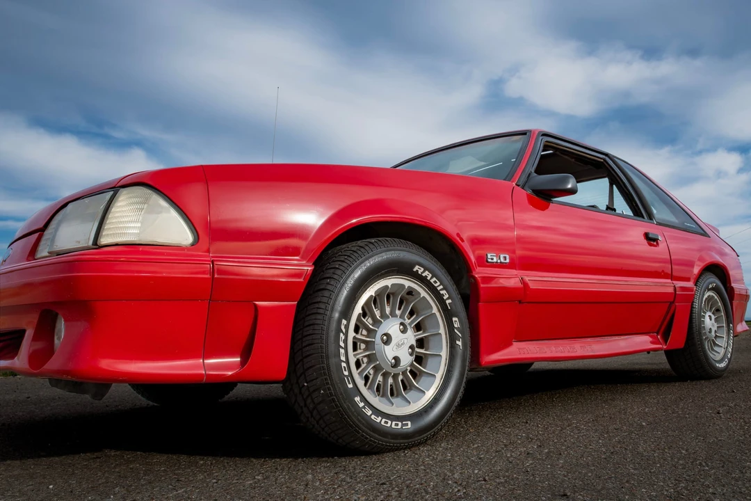 1990 Ford Mustang GT 3rd Gen - Image 4 of 31