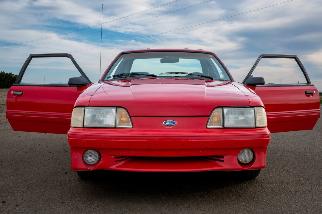 1990 Ford Mustang GT 3rd Gen - Image 11 of 31