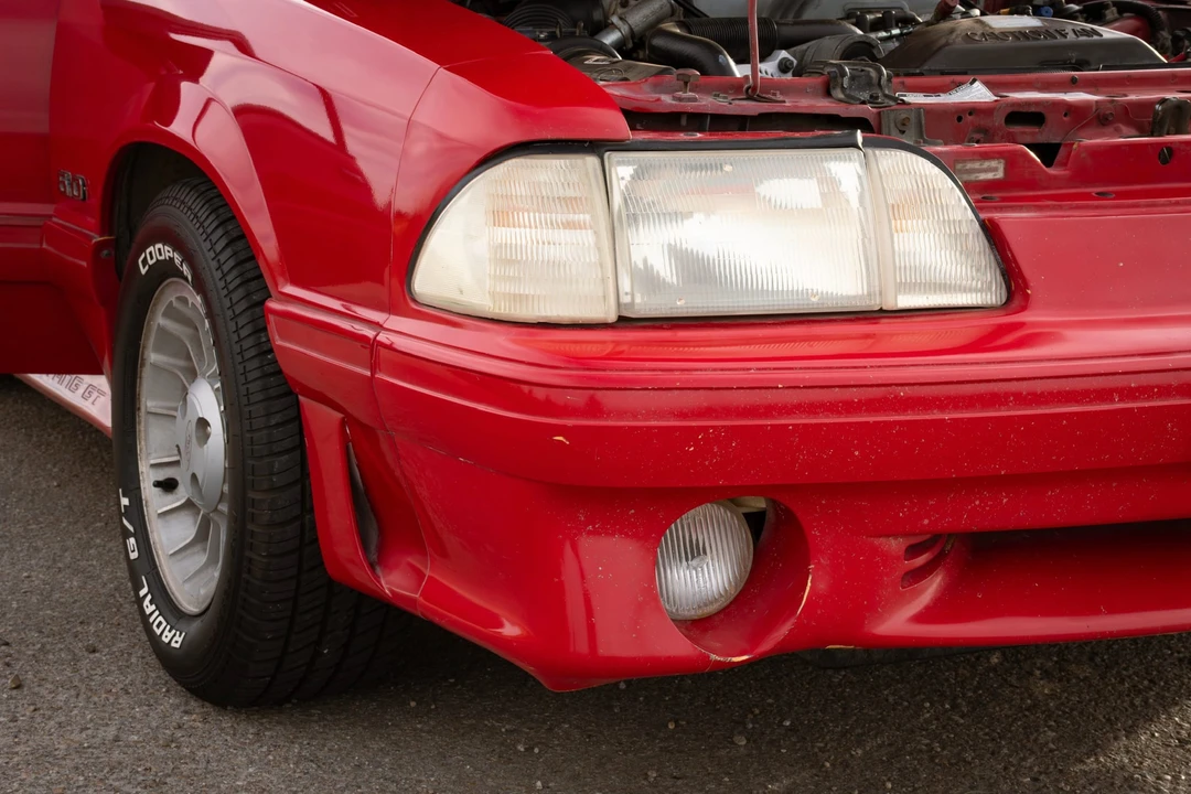 1990 Ford Mustang GT 3rd Gen - Image 30 of 31