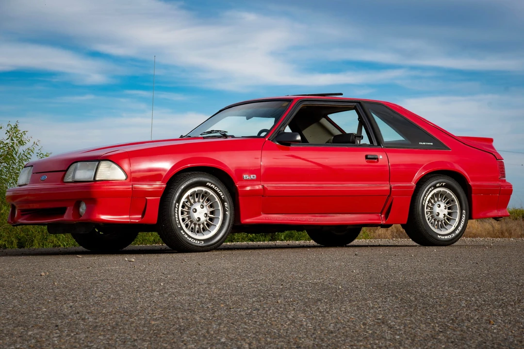 1990 Ford Mustang GT 3rd Gen - Image 5 of 31