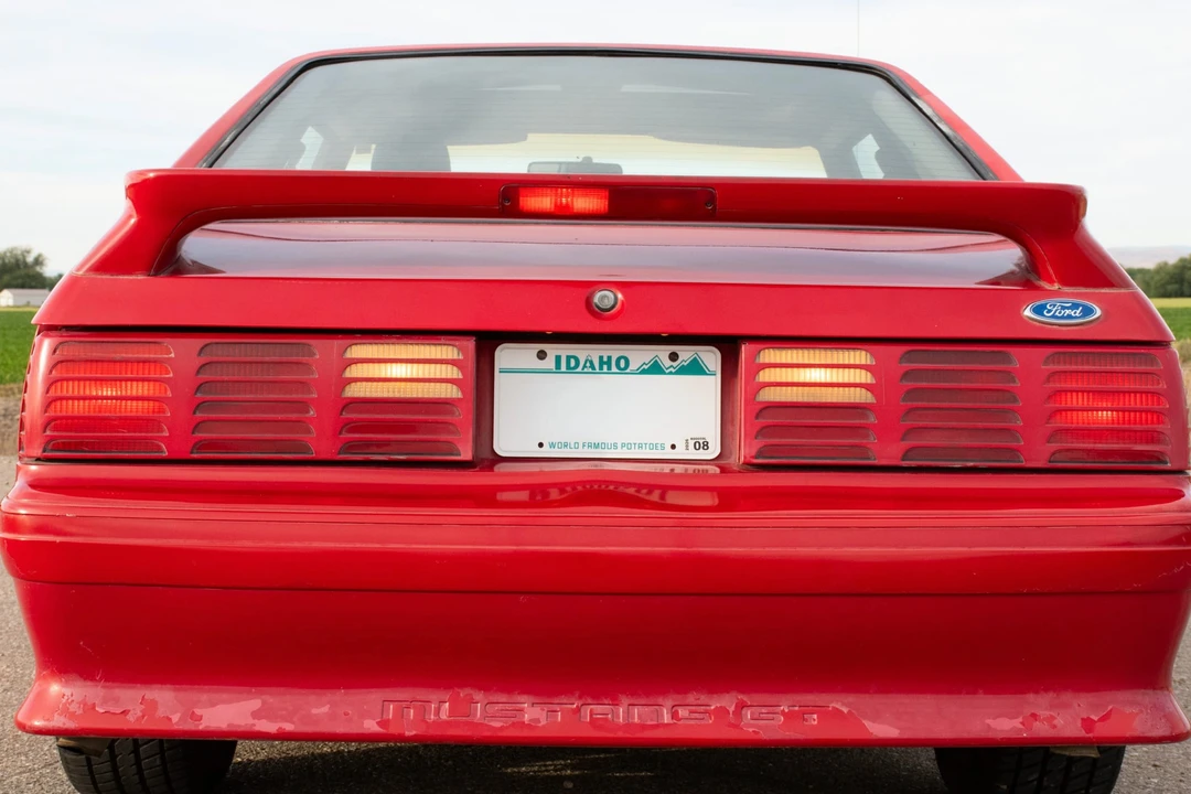 1990 Ford Mustang GT 3rd Gen - Image 20 of 31