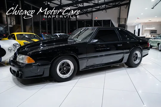 1990 Ford Mustang GT 5.0 Hatchback
