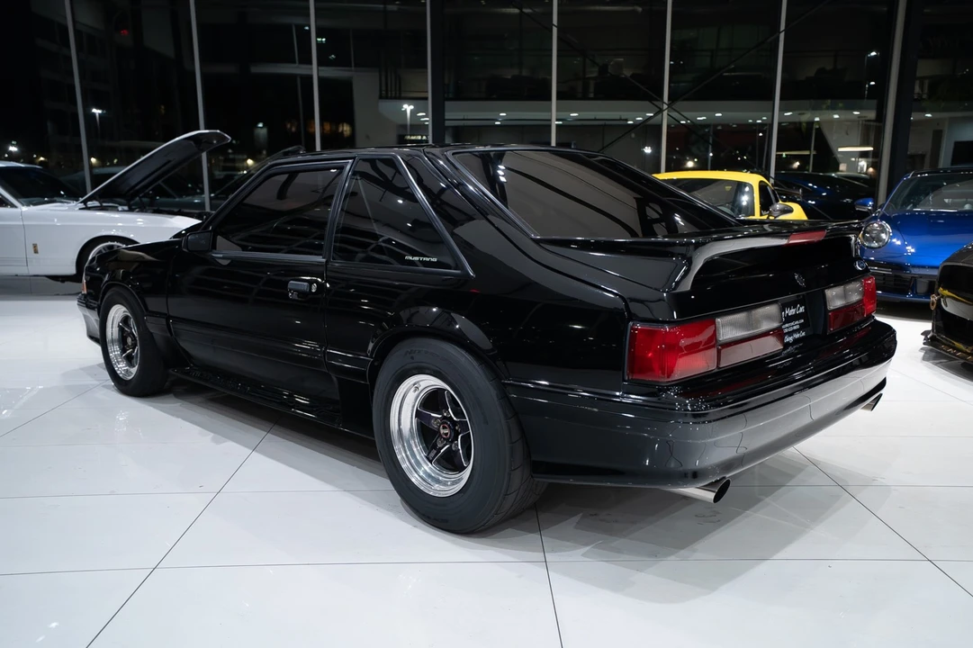 1990 Ford Mustang GT 3rd Gen - Image 2 of 31
