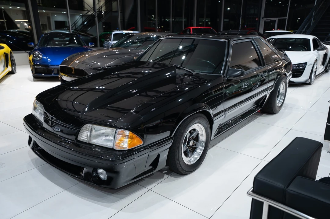 1990 Ford Mustang GT 3rd Gen - Image 30 of 31