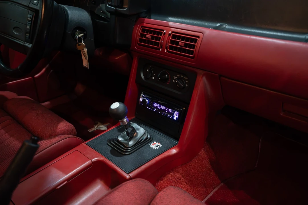 1990 Ford Mustang GT 3rd Gen - Image 23 of 31