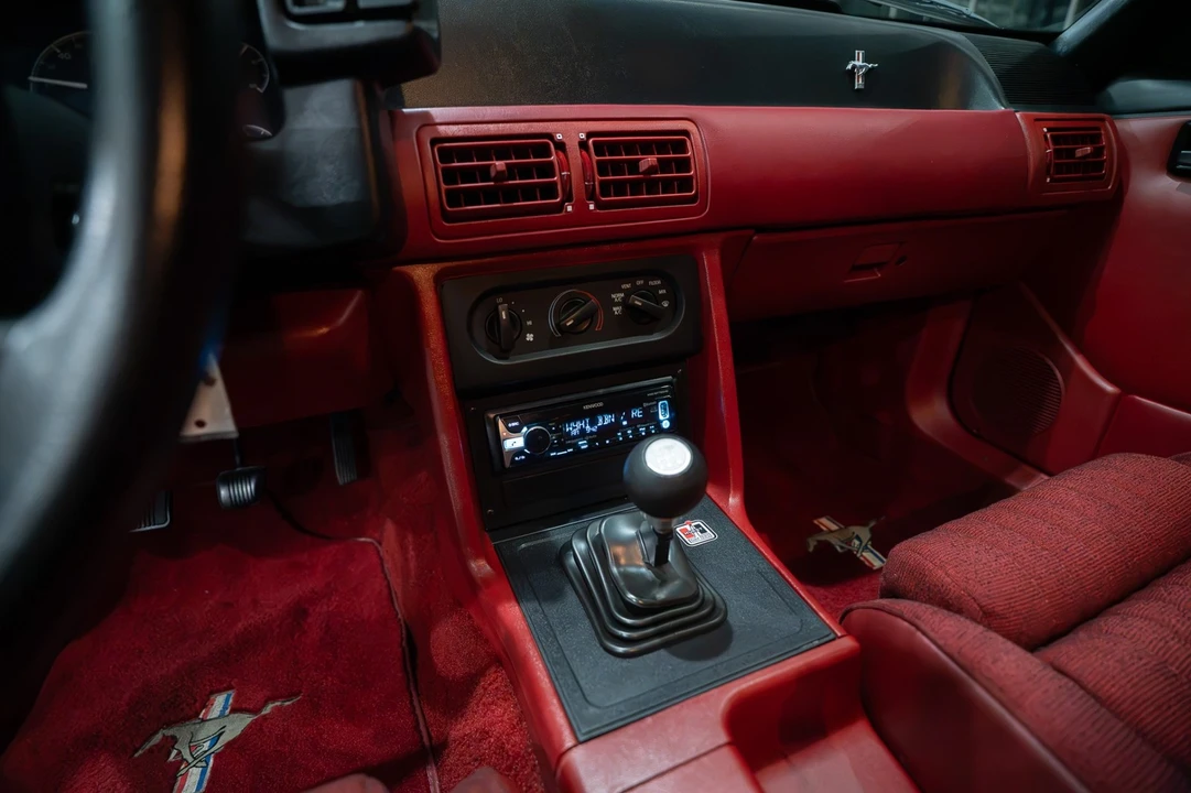 1990 Ford Mustang GT 3rd Gen - Image 15 of 31