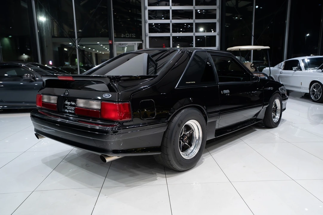 1990 Ford Mustang GT 3rd Gen - Image 4 of 31