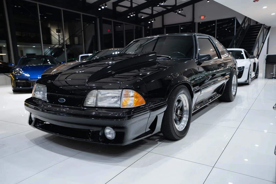 1990 Ford Mustang GT 3rd Gen - Image 31 of 31