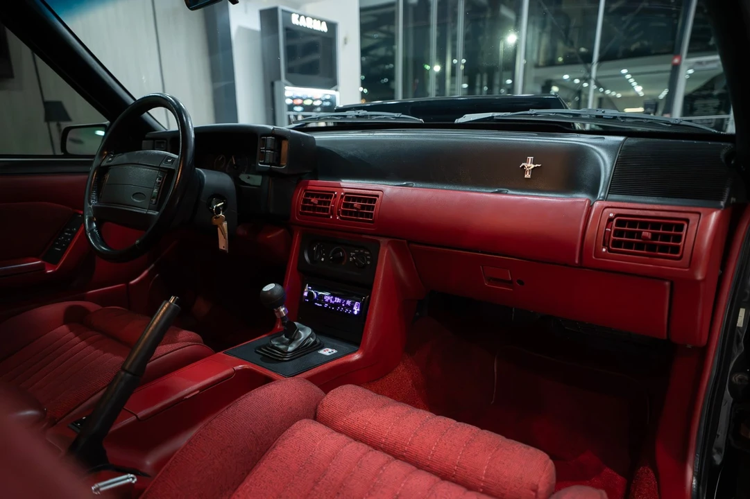 1990 Ford Mustang GT 3rd Gen - Image 22 of 31