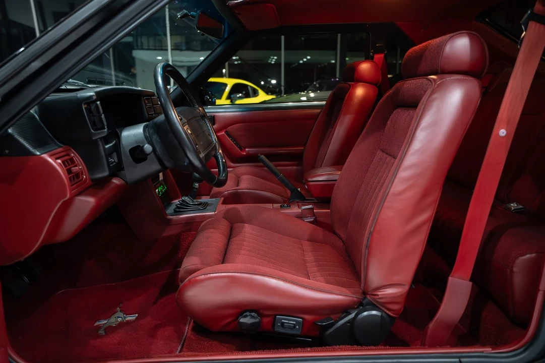 1990 Ford Mustang GT 3rd Gen - Image 7 of 31