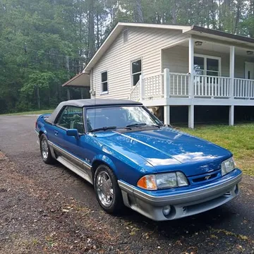 1990 Ford Mustang GT 5.0