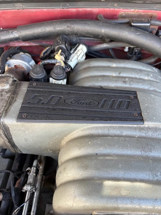 1990 Ford Mustang GT 3rd Gen - Image 7 of 8