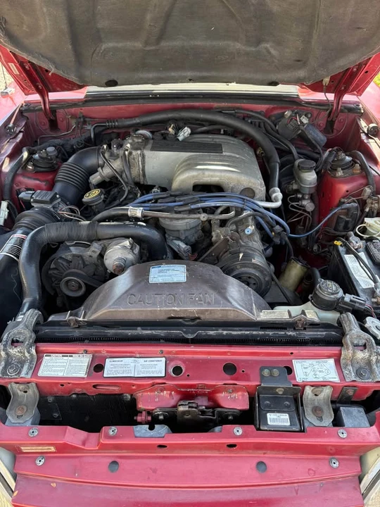 1990 Ford Mustang GT 3rd Gen - Image 6 of 8