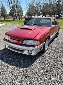 1990 Ford Mustang GT 5.0