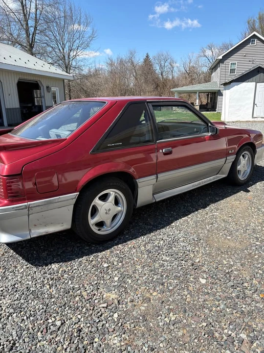 1990 Ford Mustang GT 3rd Gen - Image 3 of 8