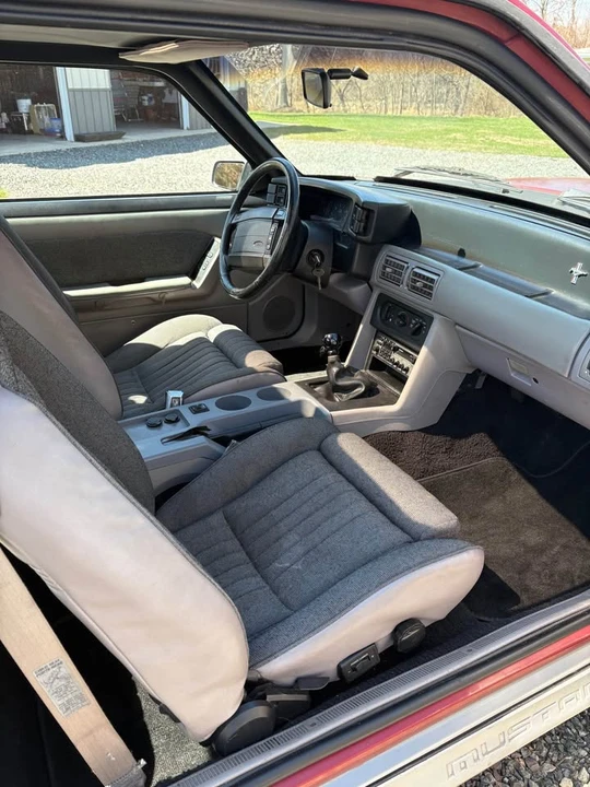 1990 Ford Mustang GT 3rd Gen - Image 4 of 8
