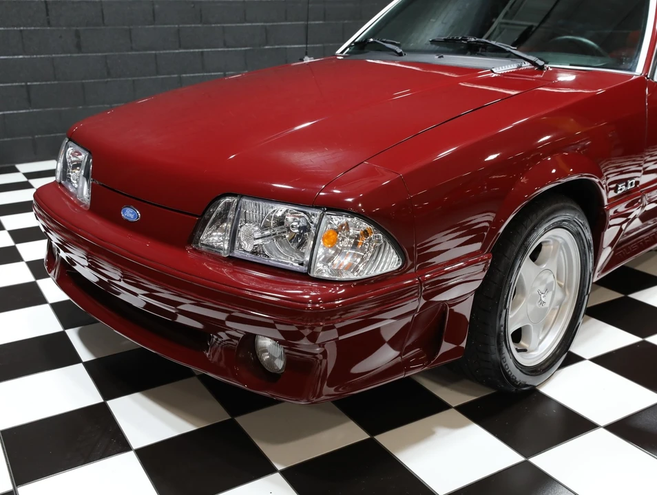 1990 Ford Mustang GT 3rd Gen - Image 7 of 31
