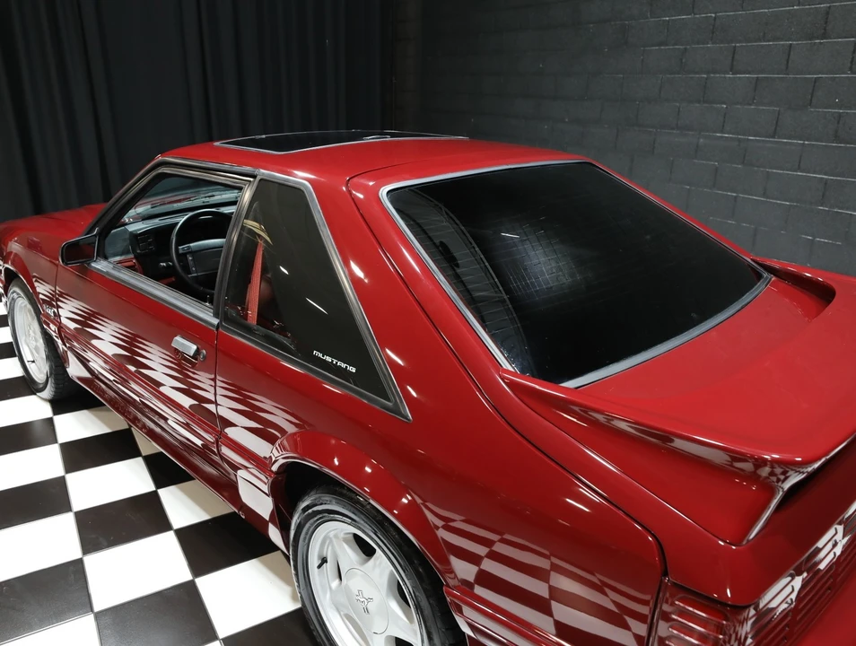 1990 Ford Mustang GT 3rd Gen - Image 28 of 31