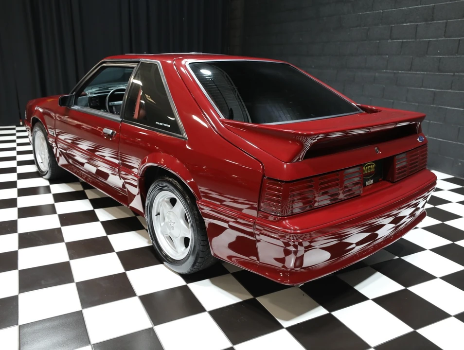 1990 Ford Mustang GT 3rd Gen - Image 26 of 31