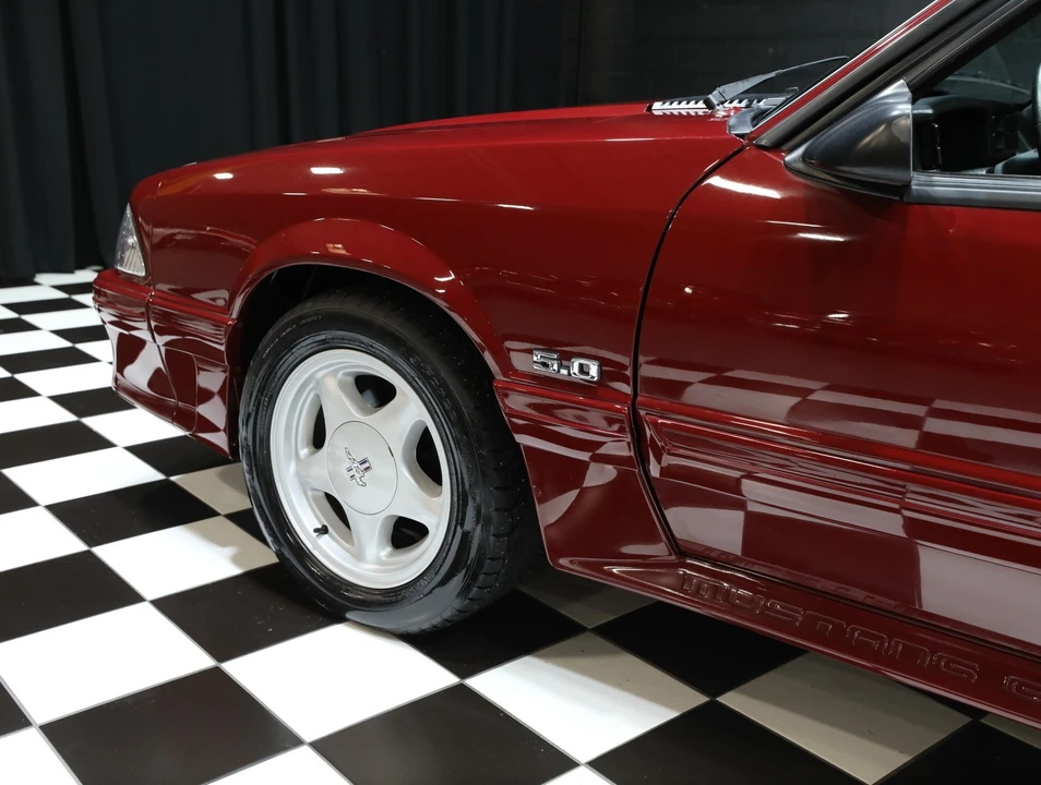 1990 Ford Mustang GT 3rd Gen - Image 31 of 31
