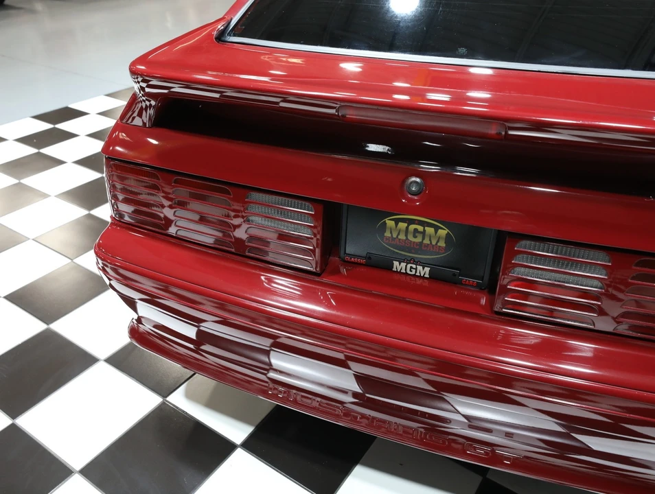 1990 Ford Mustang GT 3rd Gen - Image 23 of 31