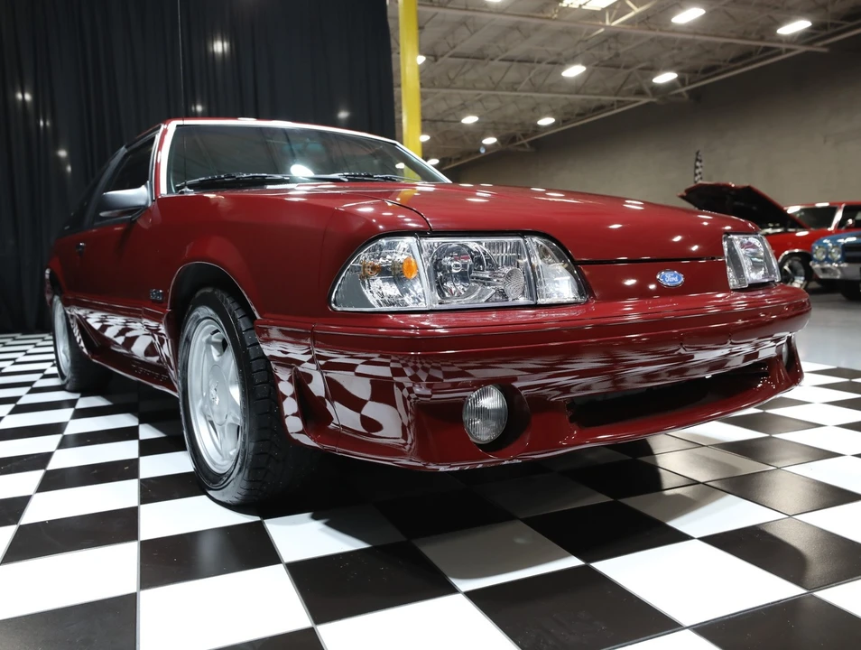 1990 Ford Mustang GT 3rd Gen - Image 15 of 31