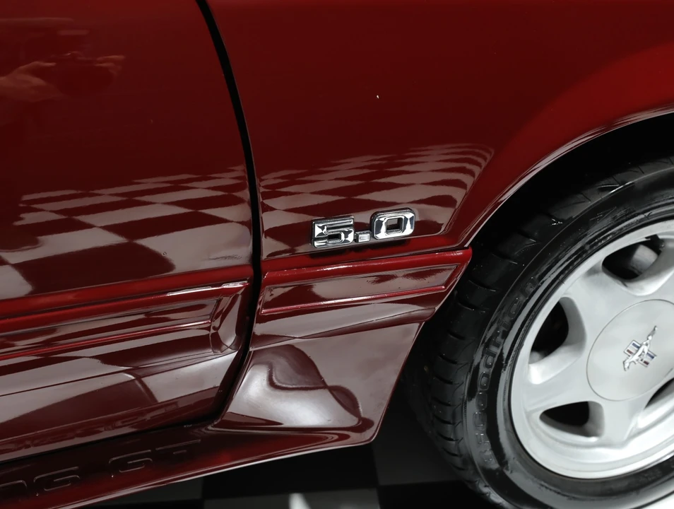 1990 Ford Mustang GT 3rd Gen - Image 17 of 31