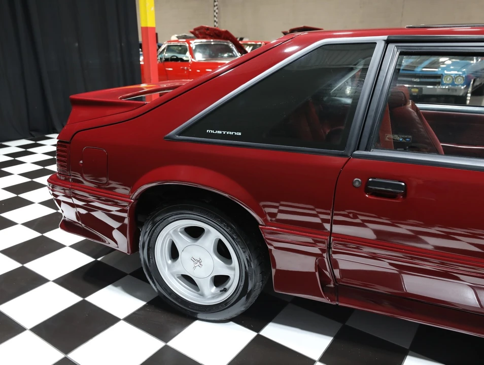 1990 Ford Mustang GT 3rd Gen - Image 19 of 31