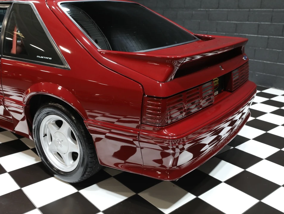 1990 Ford Mustang GT 3rd Gen - Image 25 of 31