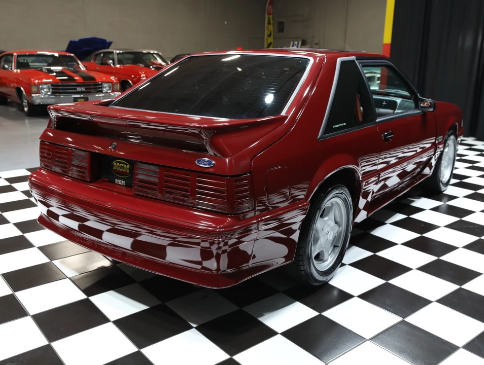 1990 Ford Mustang GT 3rd Gen - Image 20 of 31