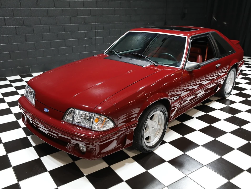 1990 Ford Mustang GT 3rd Gen - Image 6 of 31