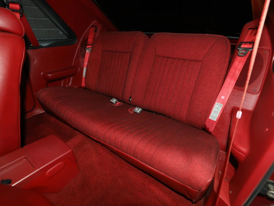 1990 Ford Mustang GT 3rd Gen - Image 4 of 31