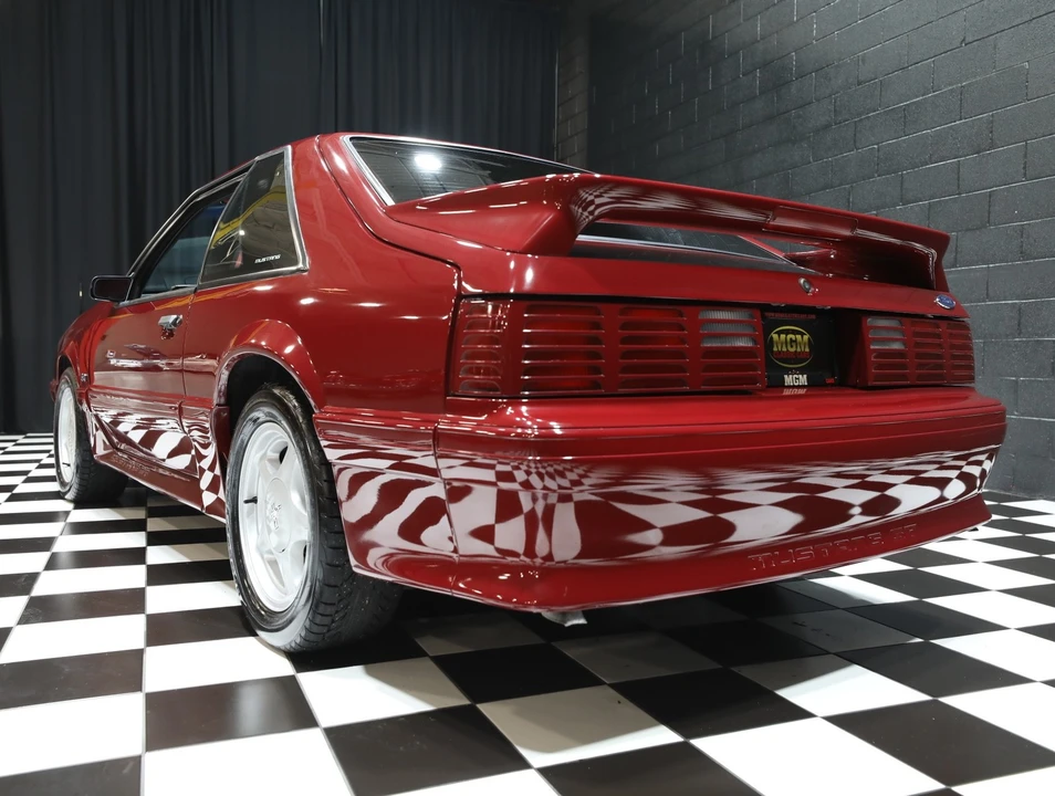 1990 Ford Mustang GT 3rd Gen - Image 24 of 31