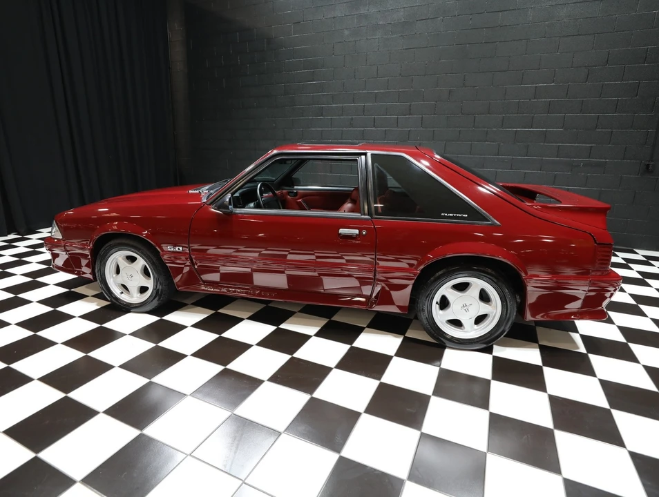 1990 Ford Mustang GT 3rd Gen - Image 30 of 31