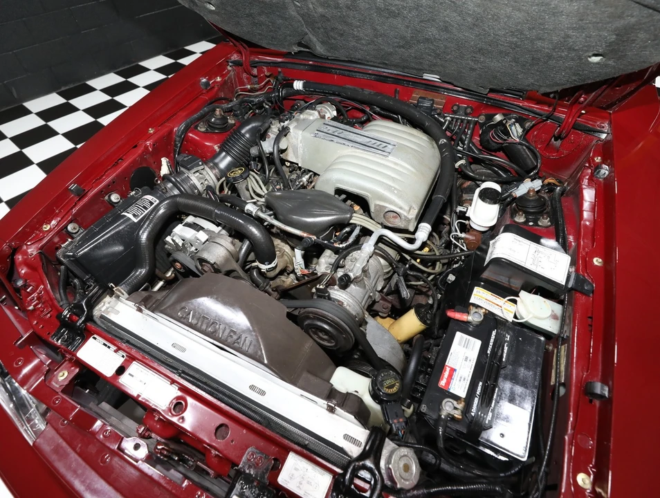 1990 Ford Mustang GT 3rd Gen - Image 2 of 31