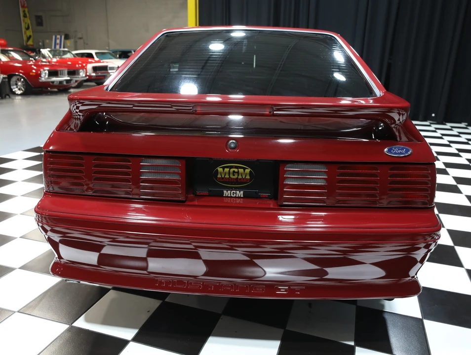 1990 Ford Mustang GT 3rd Gen - Image 22 of 31