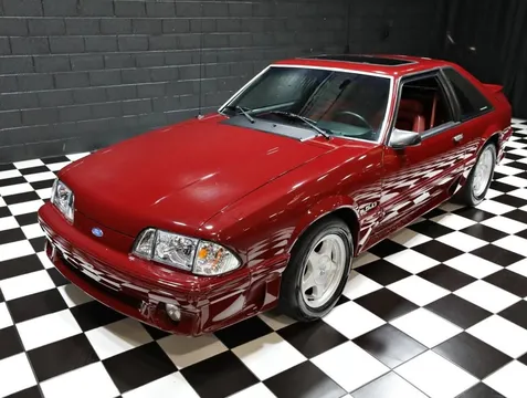 1990 Ford Mustang GT 5.0
