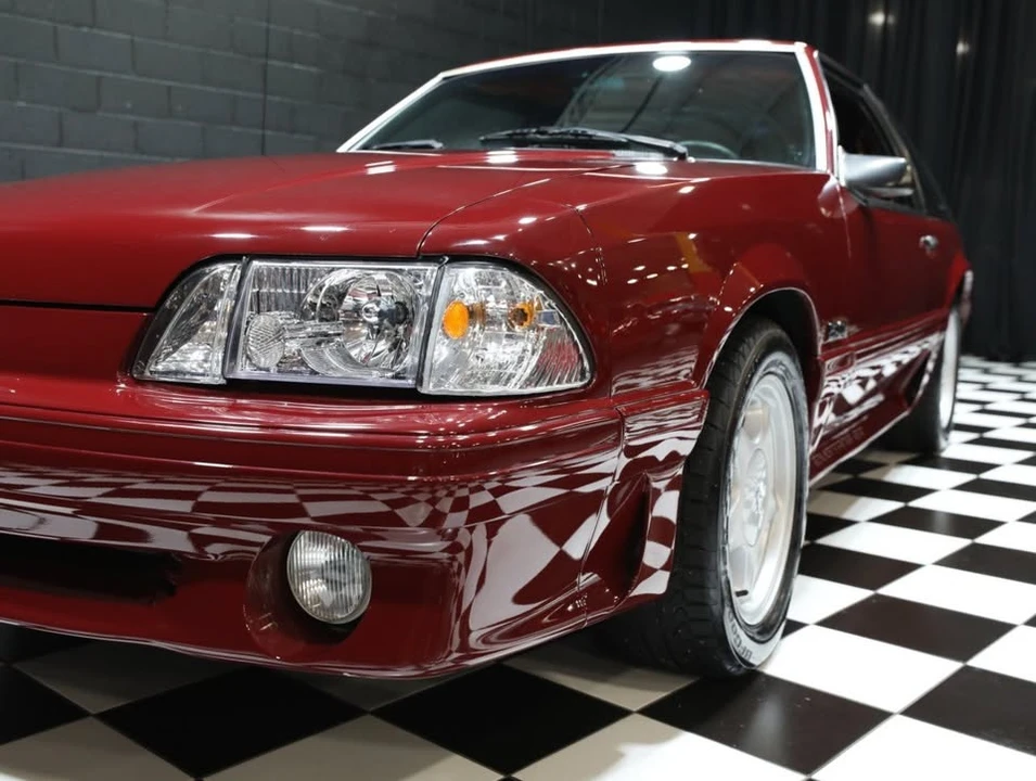 1990 Ford Mustang GT 3rd Gen - Image 7 of 20