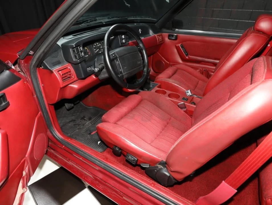 1990 Ford Mustang GT 3rd Gen - Image 2 of 20