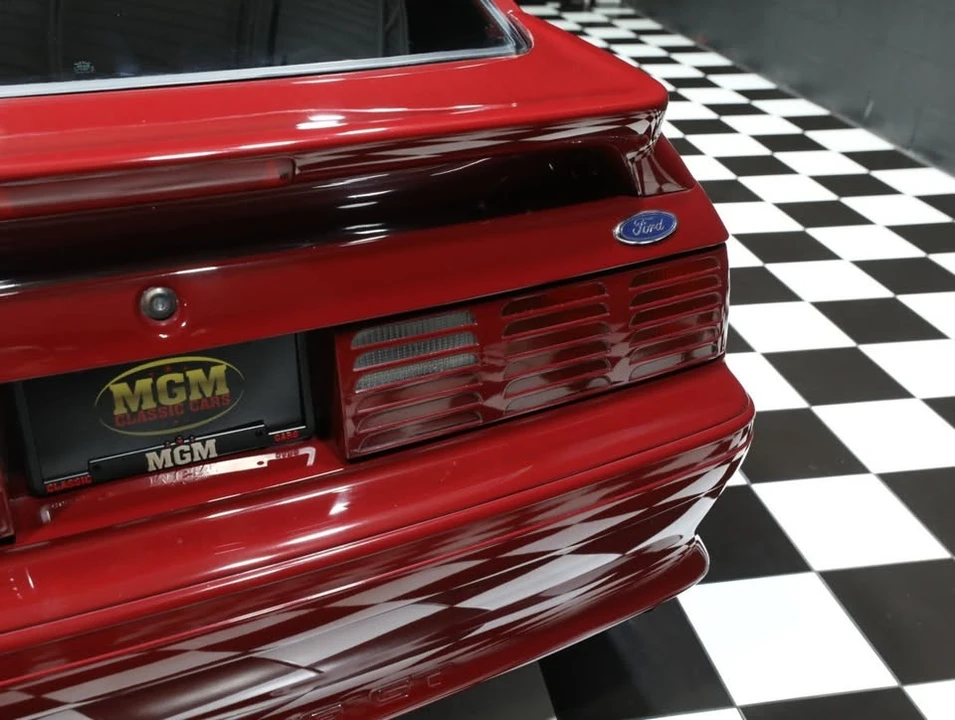 1990 Ford Mustang GT 3rd Gen - Image 19 of 20